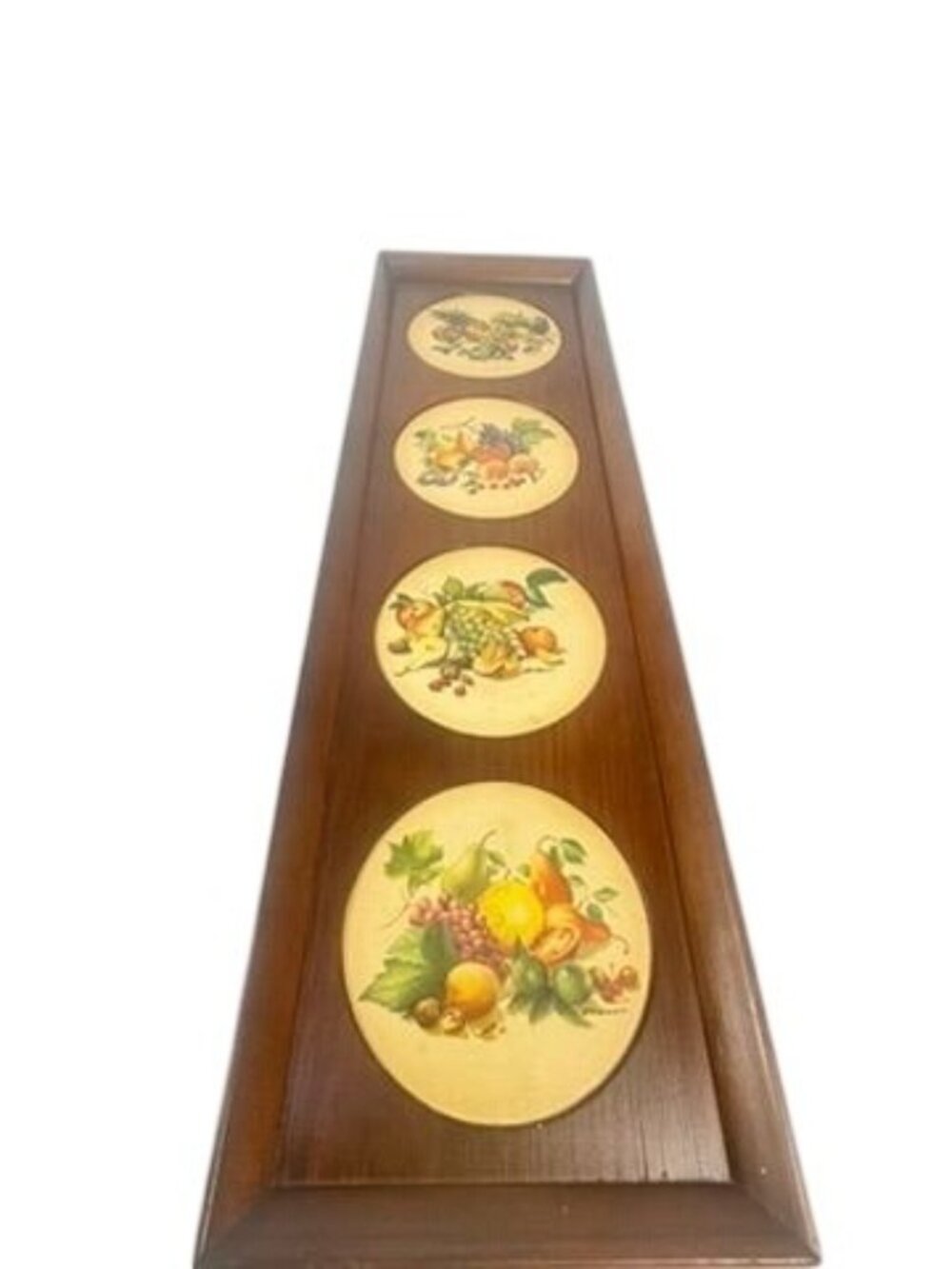 Wall Art Fruit Panel RF Harnett Embossed Still Life Vintage Kitchen Home Decor M - Picture 7 of 16
